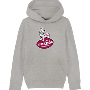 Fight like a Bulldog - Kids Organic Hoodie