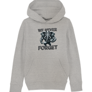 Elephant - Kids Organic Hoodie