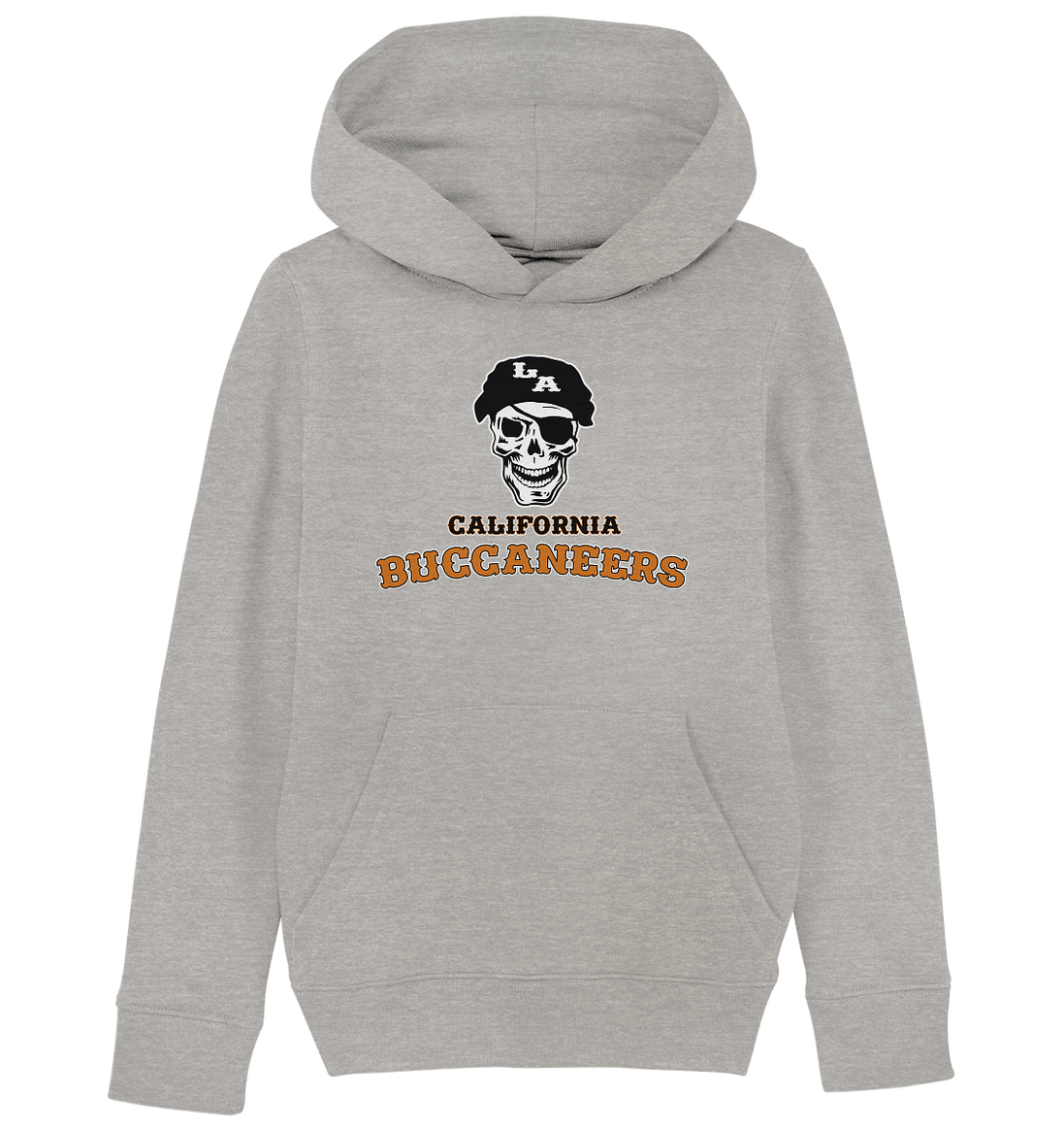 California Buccaneers - Kids Organic Hoodie