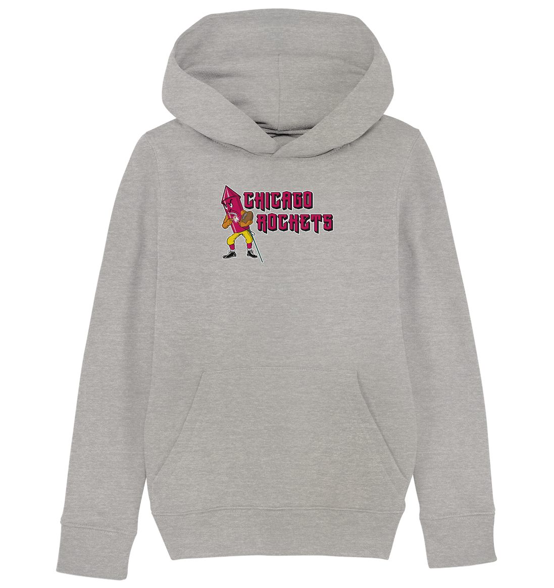 Chicago Rockets - Kids Organic Hoodie
