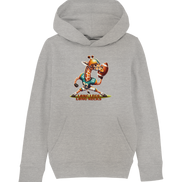 Giraffe - Kids Organic Hoodie