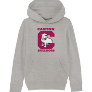 Canton Bulldogs - Kids Organic Hoodie