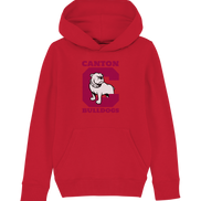 Canton Bulldogs - Kids Organic Hoodie