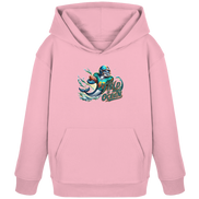 The Field is my Ocean - Kids Organic Hoodie