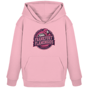 Frankfurt Flamingos - Kids Organic Hoodie