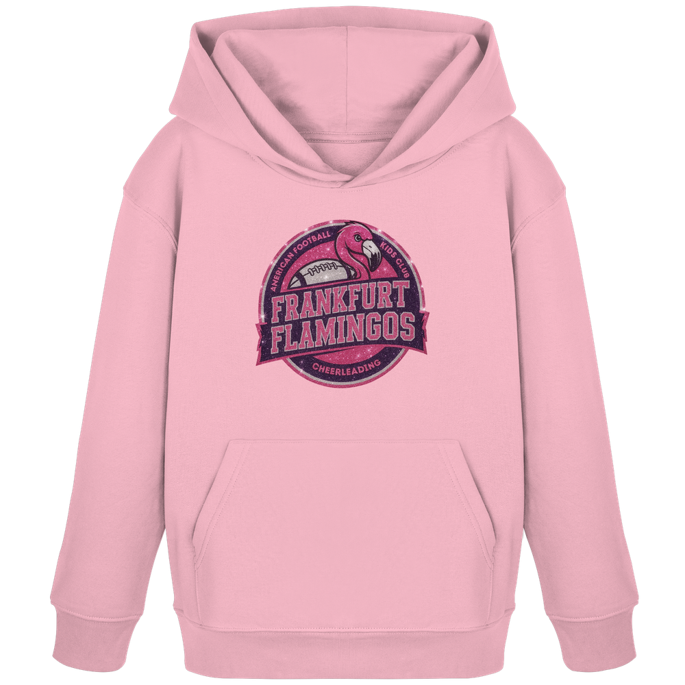 Frankfurt Flamingos - Kids Organic Hoodie