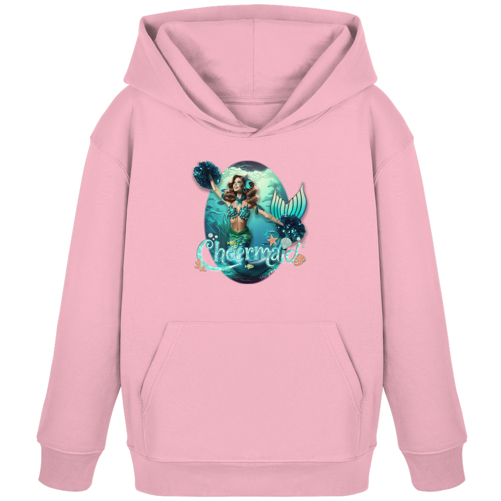 Cheermaid - Kids Organic Hoodie