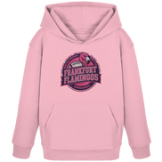 Frankfurt Flamingos - Kids Organic Hoodie