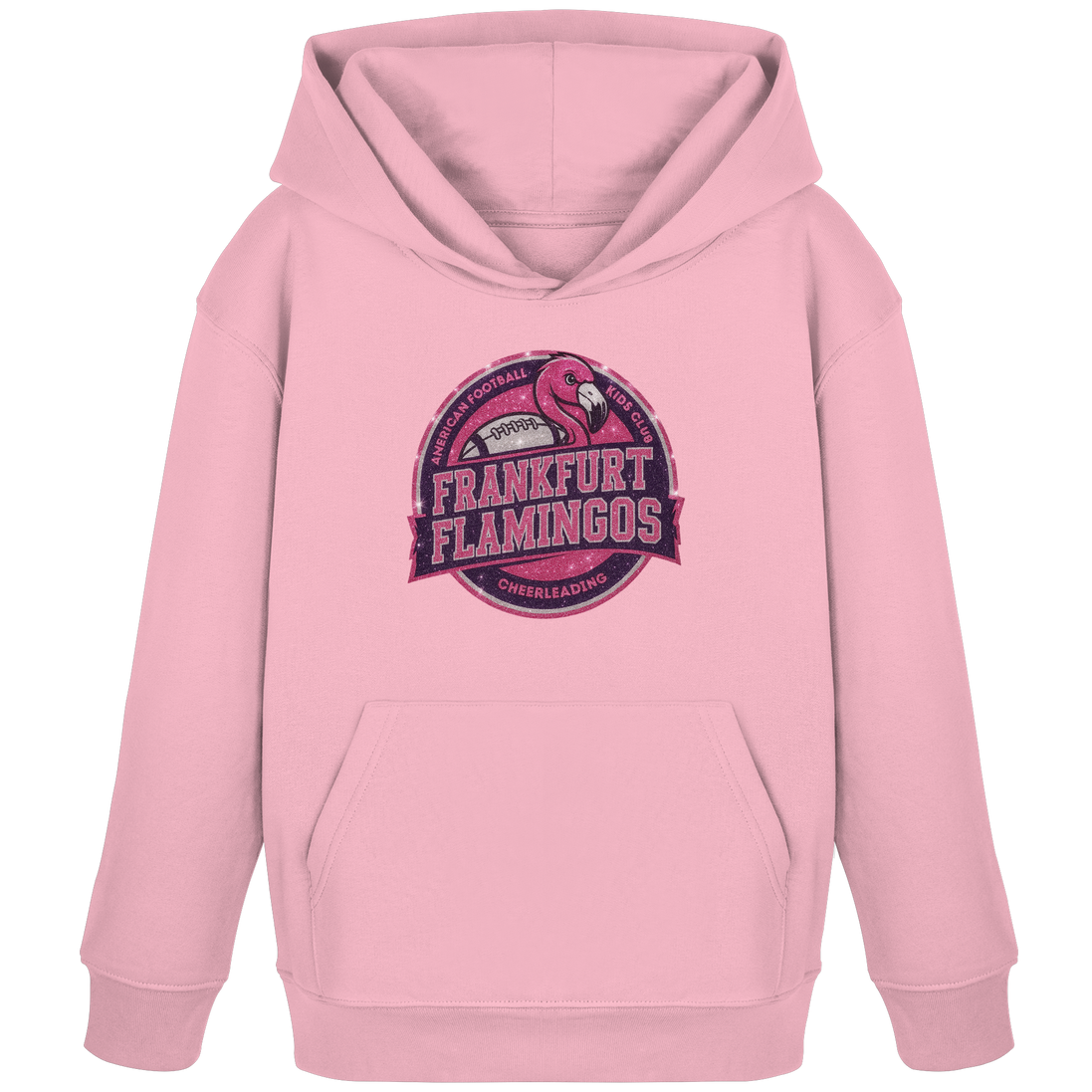 Frankfurt Flamingos - Kids Organic Hoodie