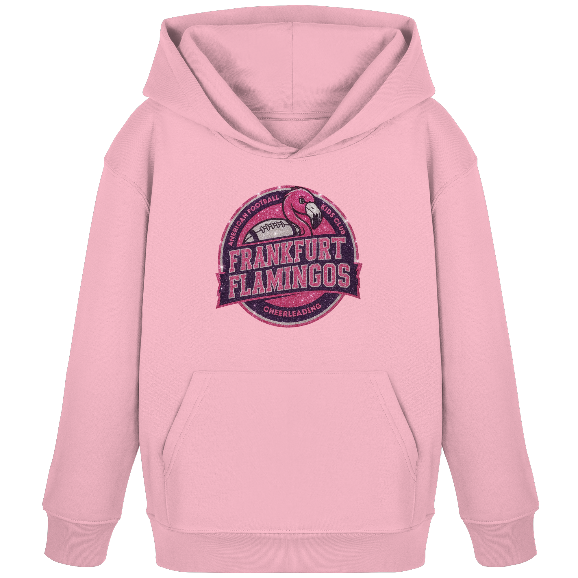 Frankfurt Flamingos - Kids Organic Hoodie
