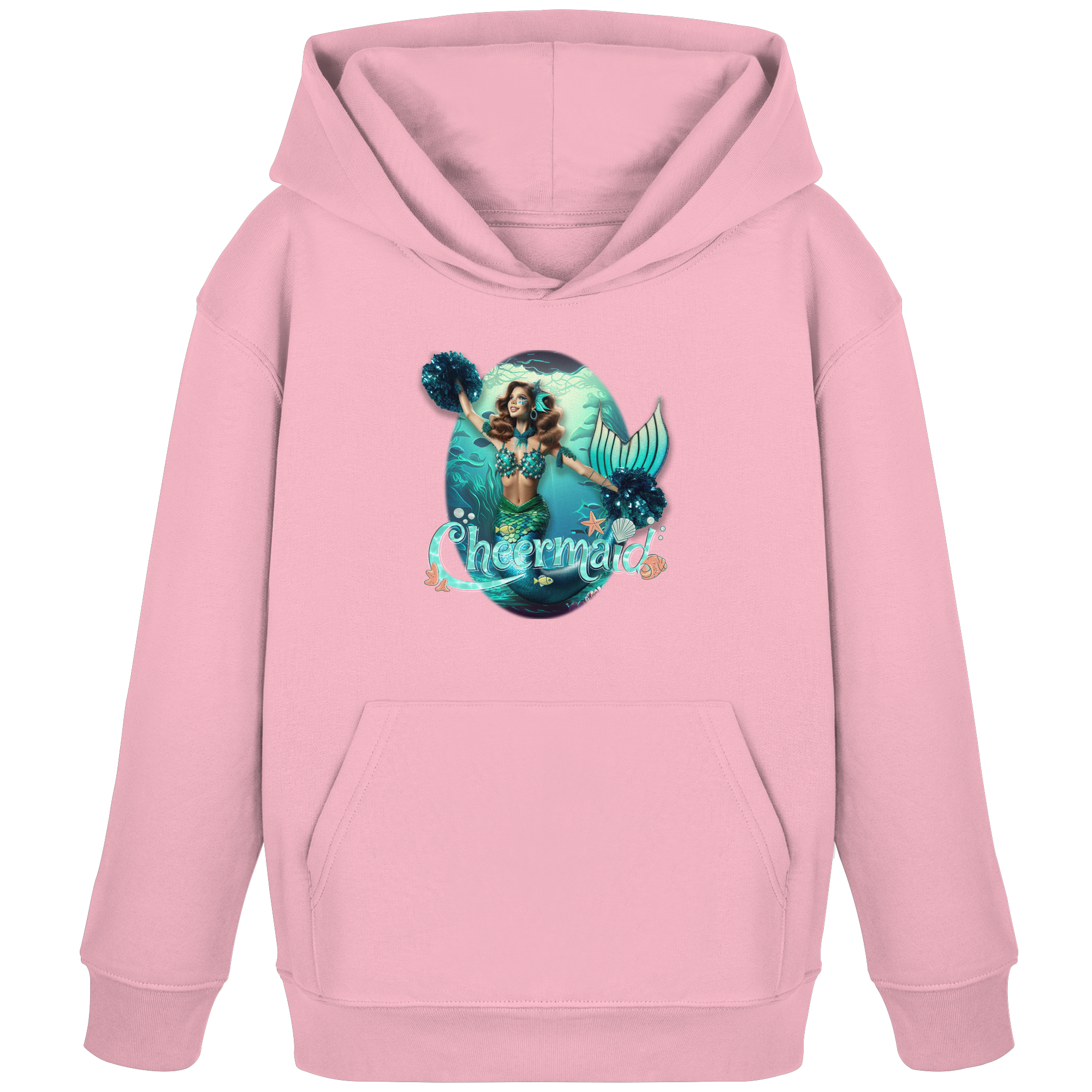 Cheermaid - Kids Organic Hoodie