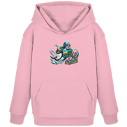 The Field is my Ocean - Kids Organic Hoodie