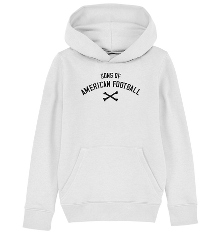SAMFO Bones - Kids Organic Hoodie