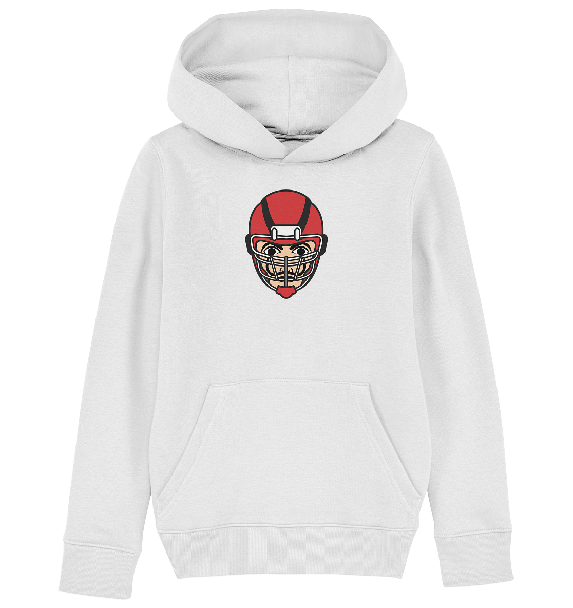 Mascarilla - Kids Organic Hoodie