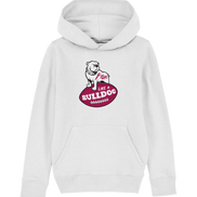 Fight like a Bulldog - Kids Organic Hoodie
