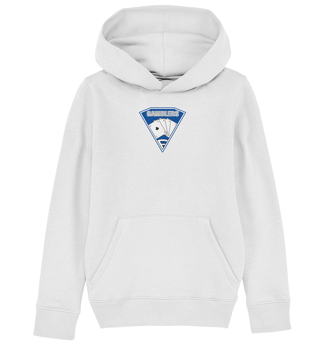 Frankfurt Gamblers - Kids Organic Hoodie