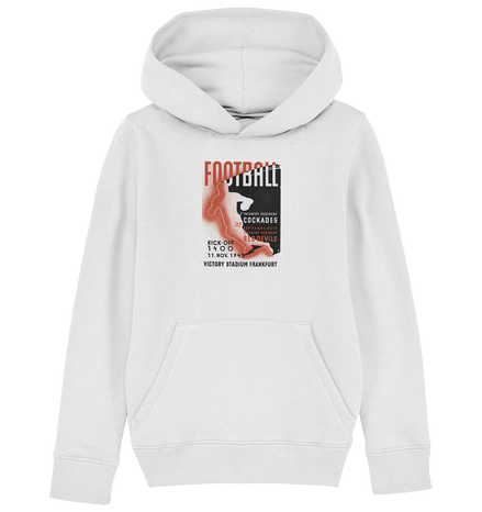 Red Devils Frankfurt 1945 - Kids Organic Hoodie