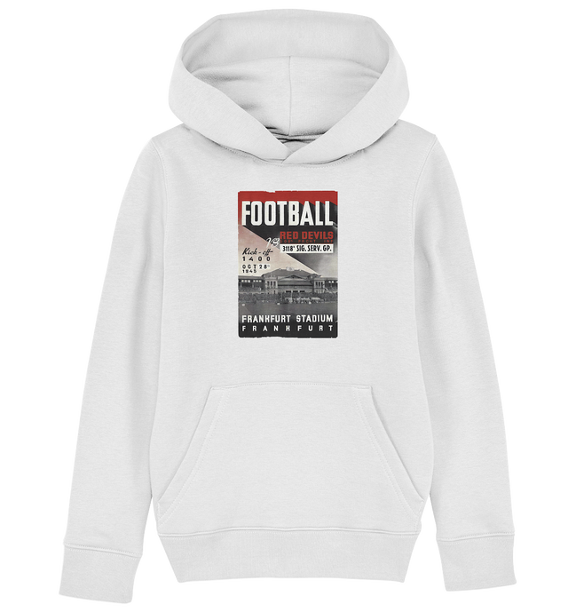 Frankfurt Football 1945 - Kids Organic Hoodie