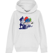 Calcio Storico - Kids Organic Hoodie