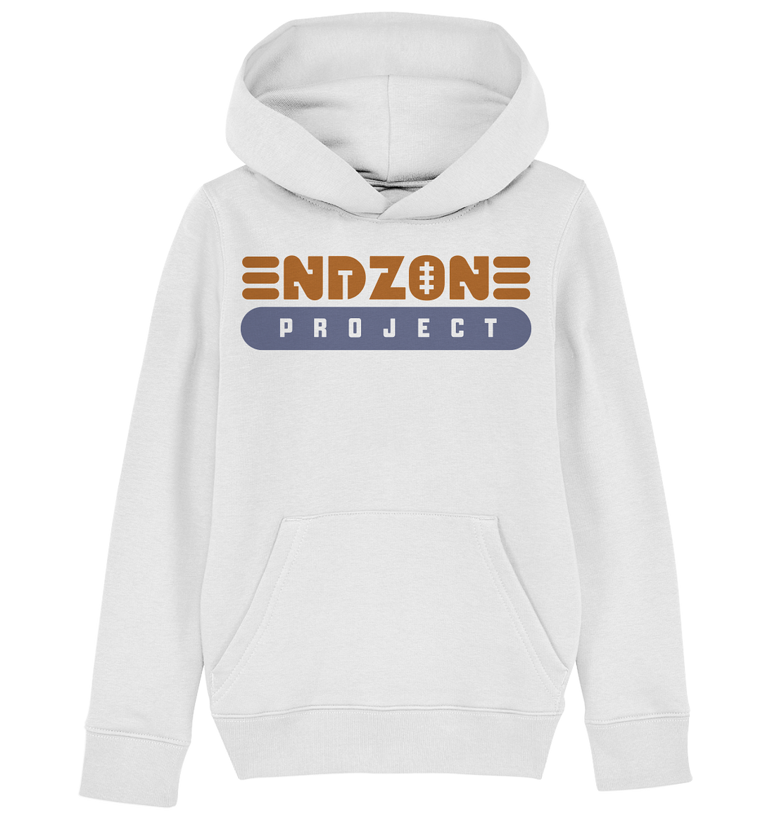 Endzone Project - Kids Organic Hoodie