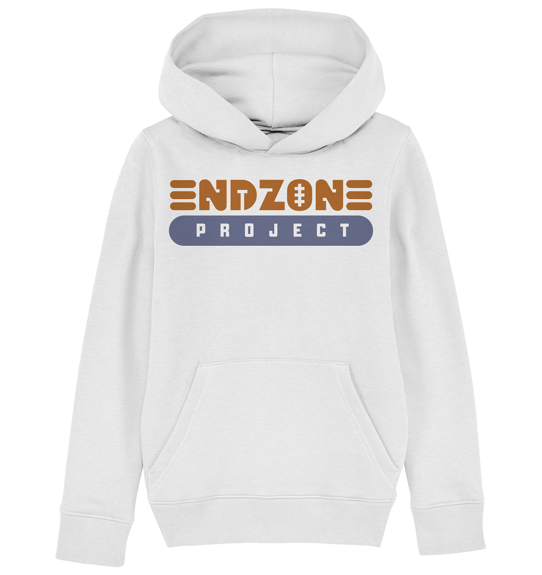 Endzone Project - Kids Organic Hoodie