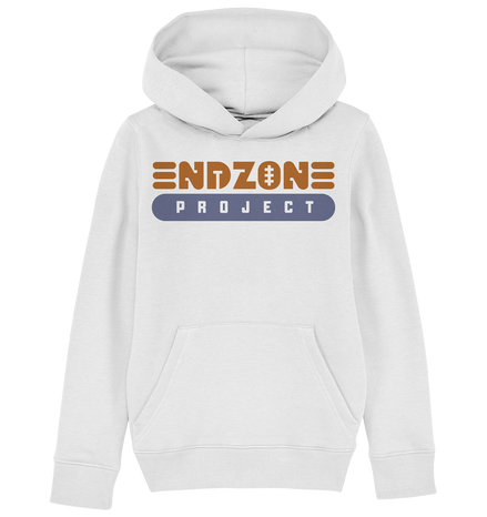 Endzone Project - Kids Organic Hoodie