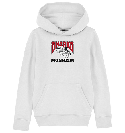 Monheim Sharks - Kids Organic Hoodie