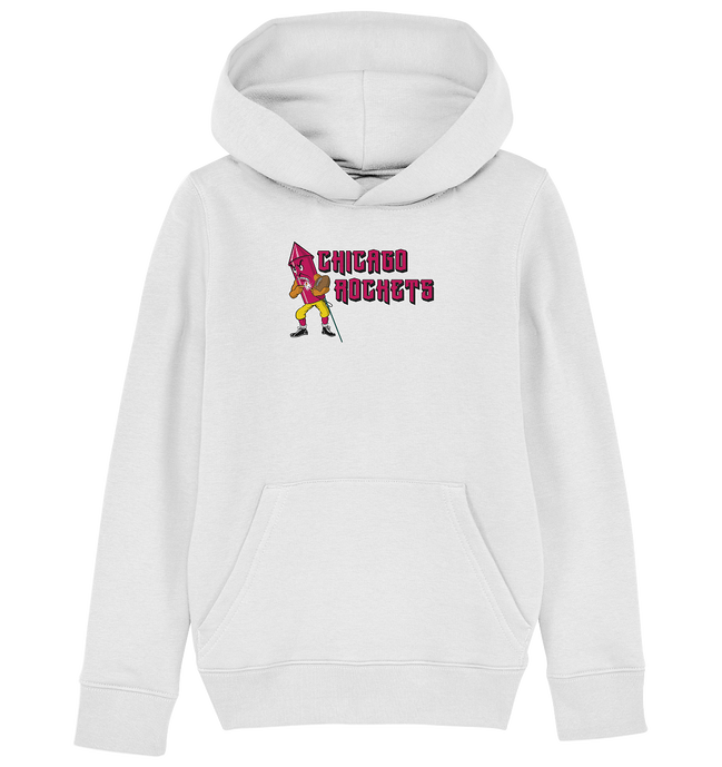 Chicago Rockets - Kids Organic Hoodie
