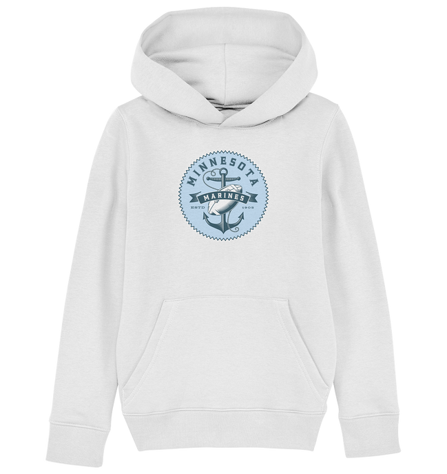 Minnesota Marines II - Kids Organic Hoodie