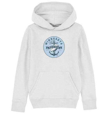 Minnesota Marines II - Kids Organic Hoodie
