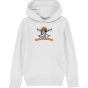 Pirates of California - Kids Organic Hoodie
