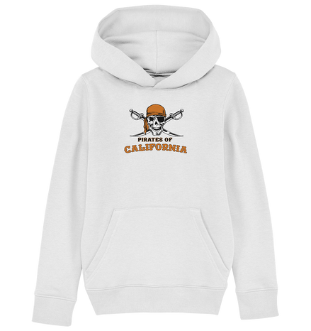 Pirates of California - Kids Organic Hoodie