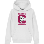 Canton Bulldogs - Kids Organic Hoodie