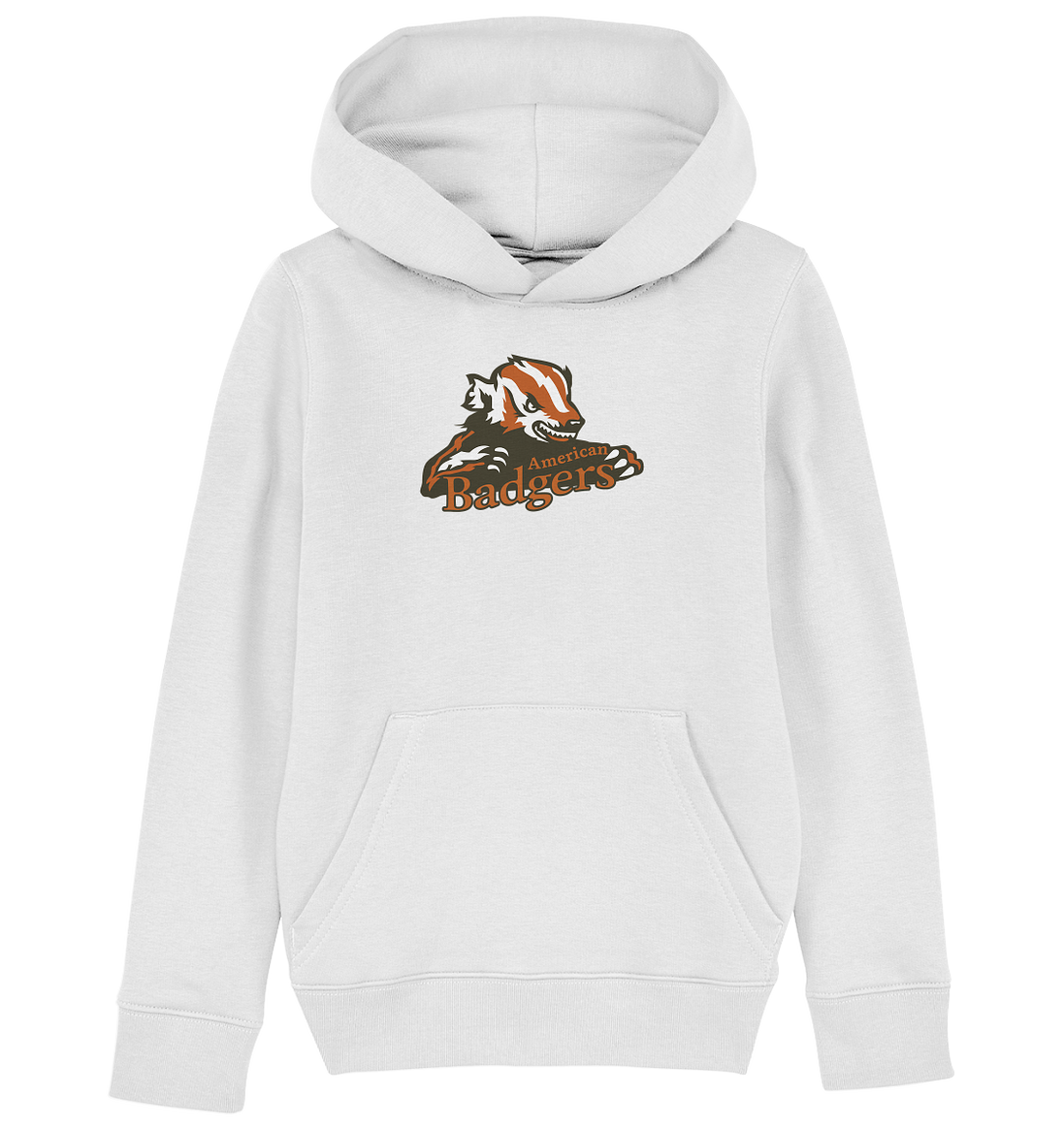 Milwaukee Badgers - Kids Organic Hoodie