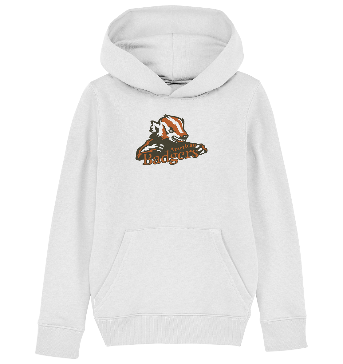 Milwaukee Badgers - Kids Organic Hoodie