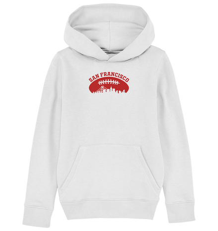 San Francisco  - Kids Organic Hoodie