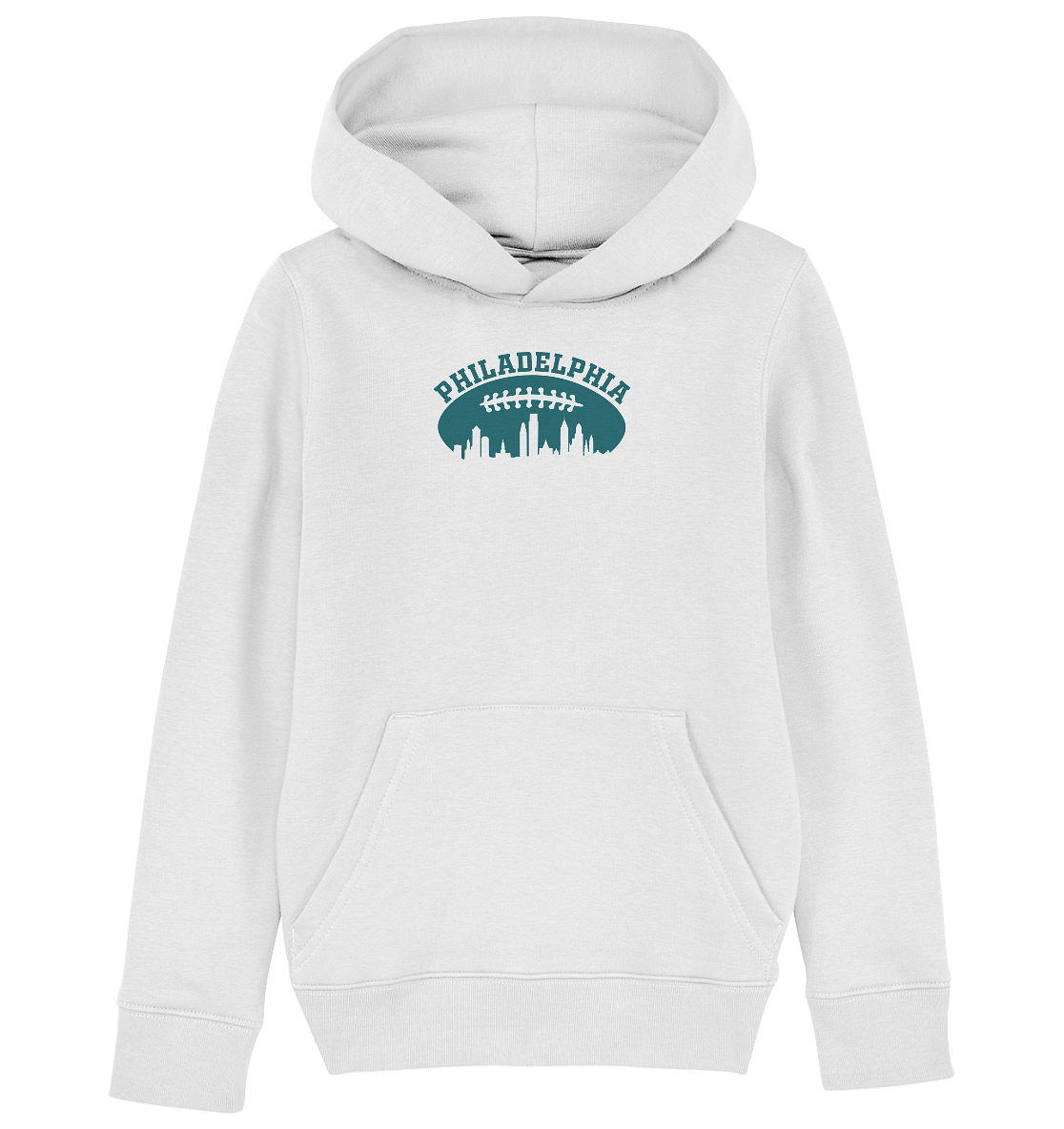 Philadelphia - Kids Organic Hoodie