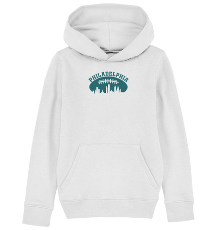 Philadelphia - Kids Organic Hoodie