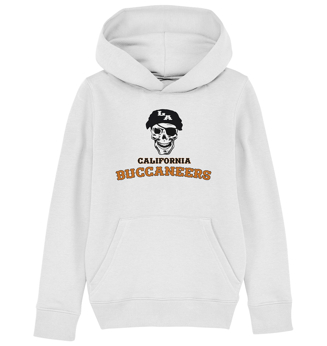 California Buccaneers - Kids Organic Hoodie