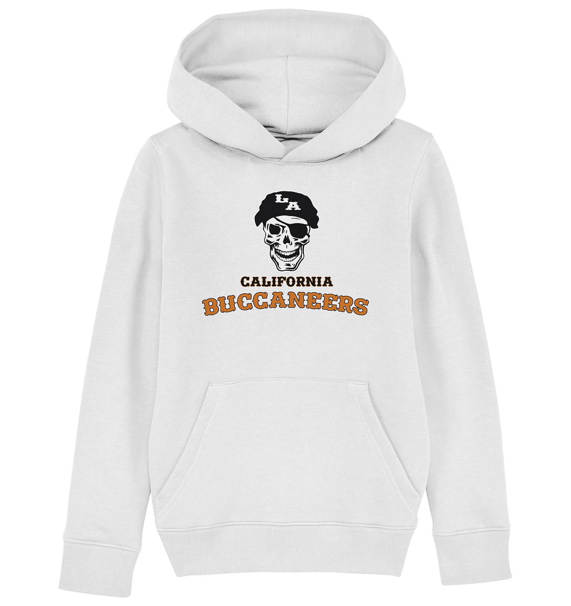 California Buccaneers - Kids Organic Hoodie