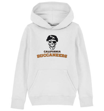 California Buccaneers - Kids Organic Hoodie