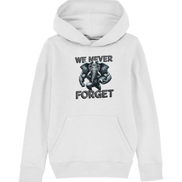 Elephant - Kids Organic Hoodie