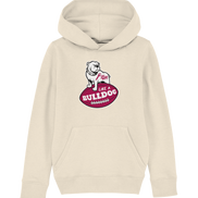 Fight like a Bulldog - Kids Organic Hoodie