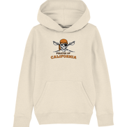 Pirates of California - Kids Organic Hoodie