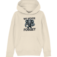 Elephant - Kids Organic Hoodie