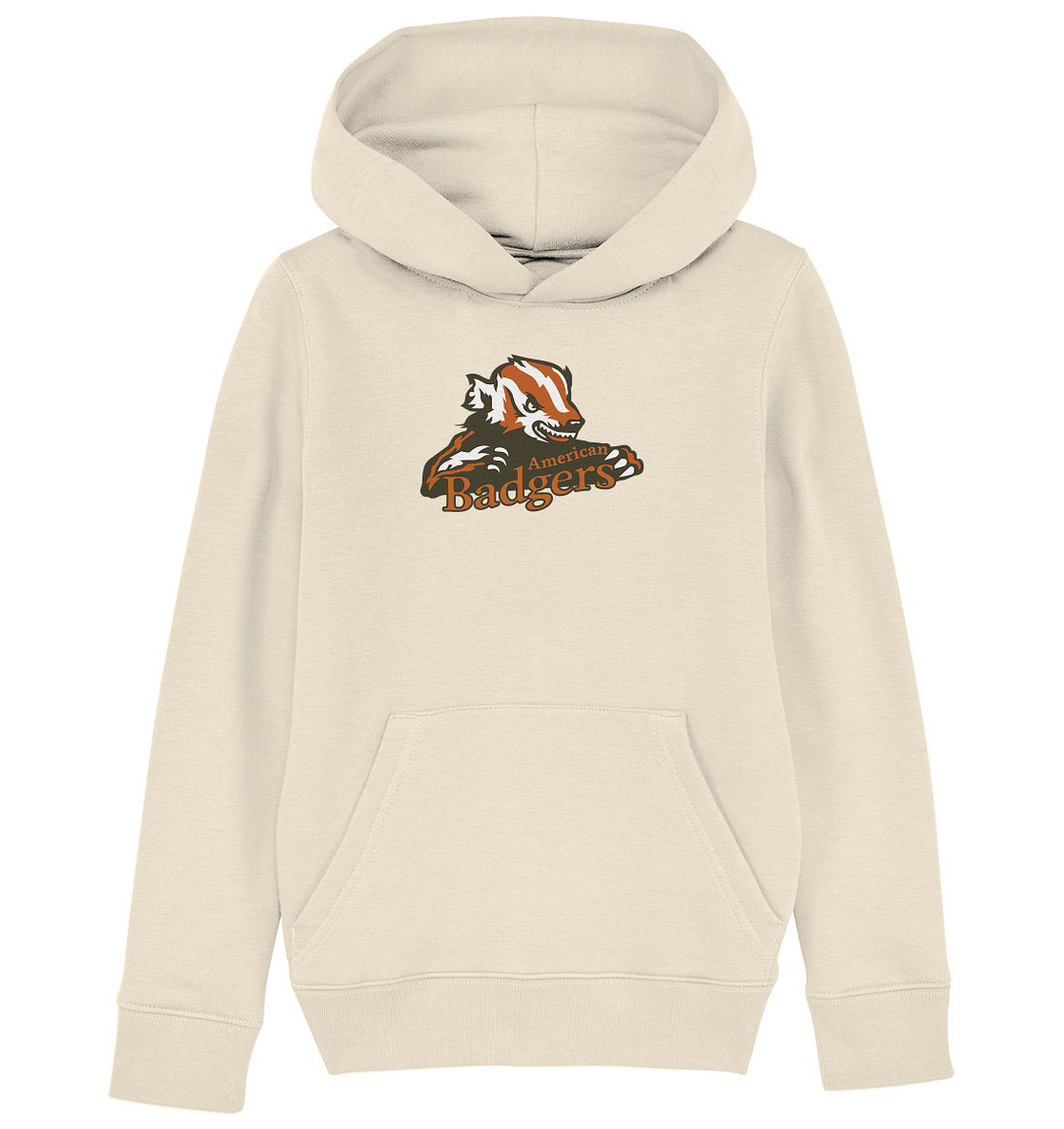 Milwaukee Badgers - Kids Organic Hoodie