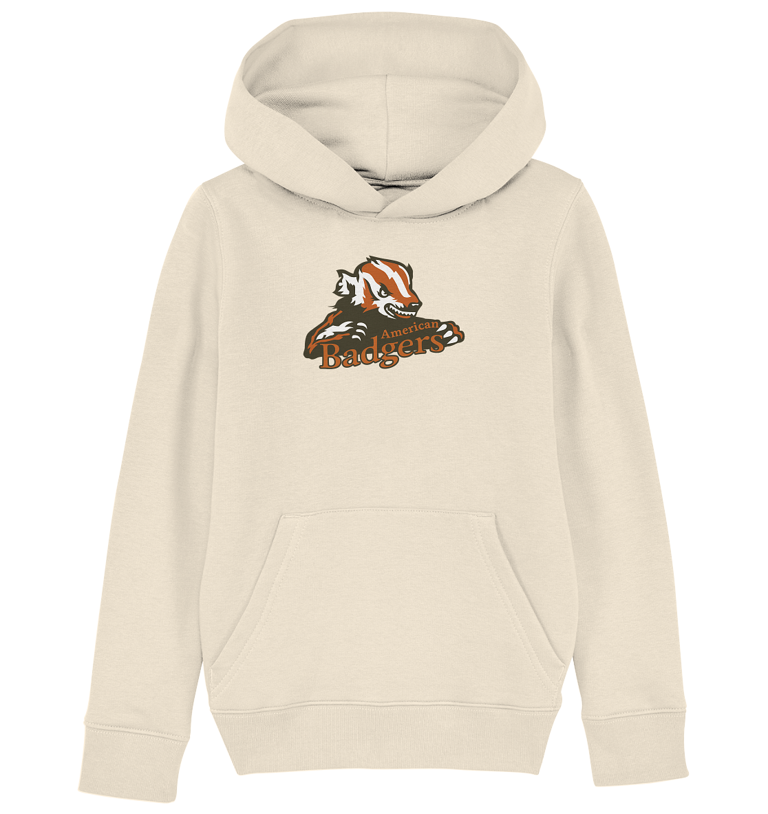 Milwaukee Badgers - Kids Organic Hoodie