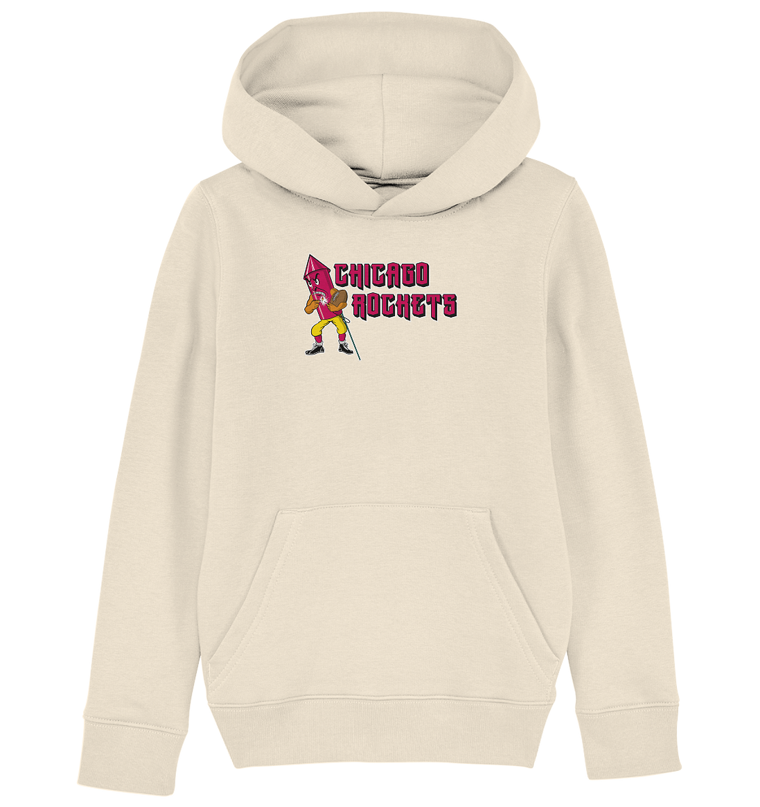 Chicago Rockets - Kids Organic Hoodie