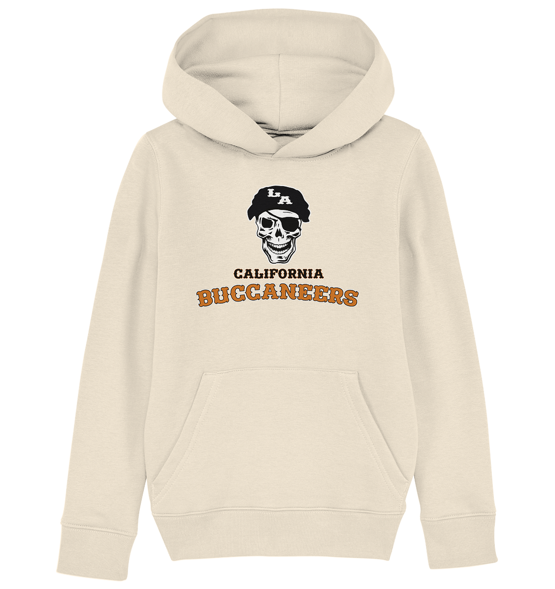 California Buccaneers - Kids Organic Hoodie