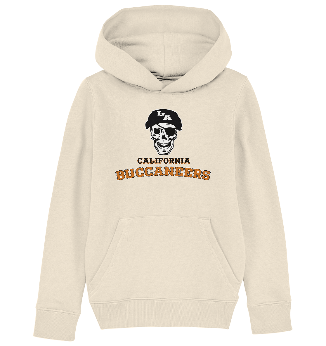 California Buccaneers - Kids Organic Hoodie